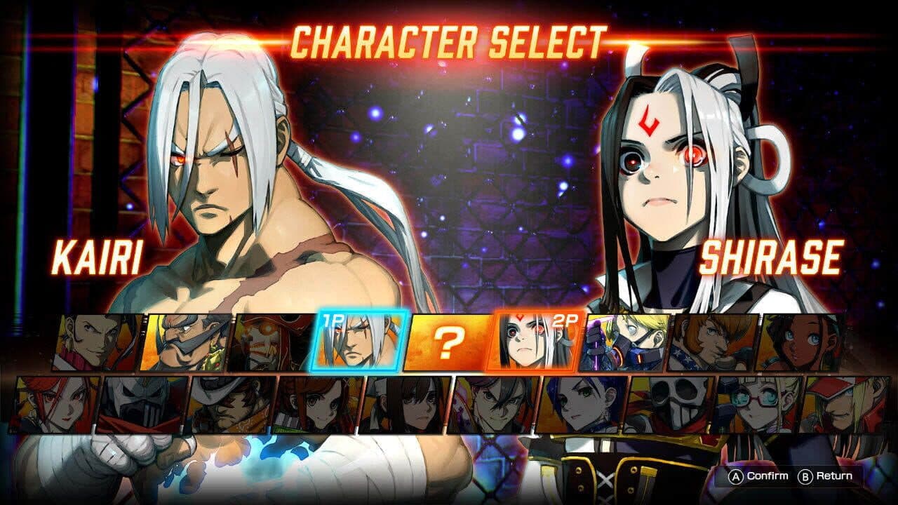 Fighting Ex Layer Another Dash thumbnail 2