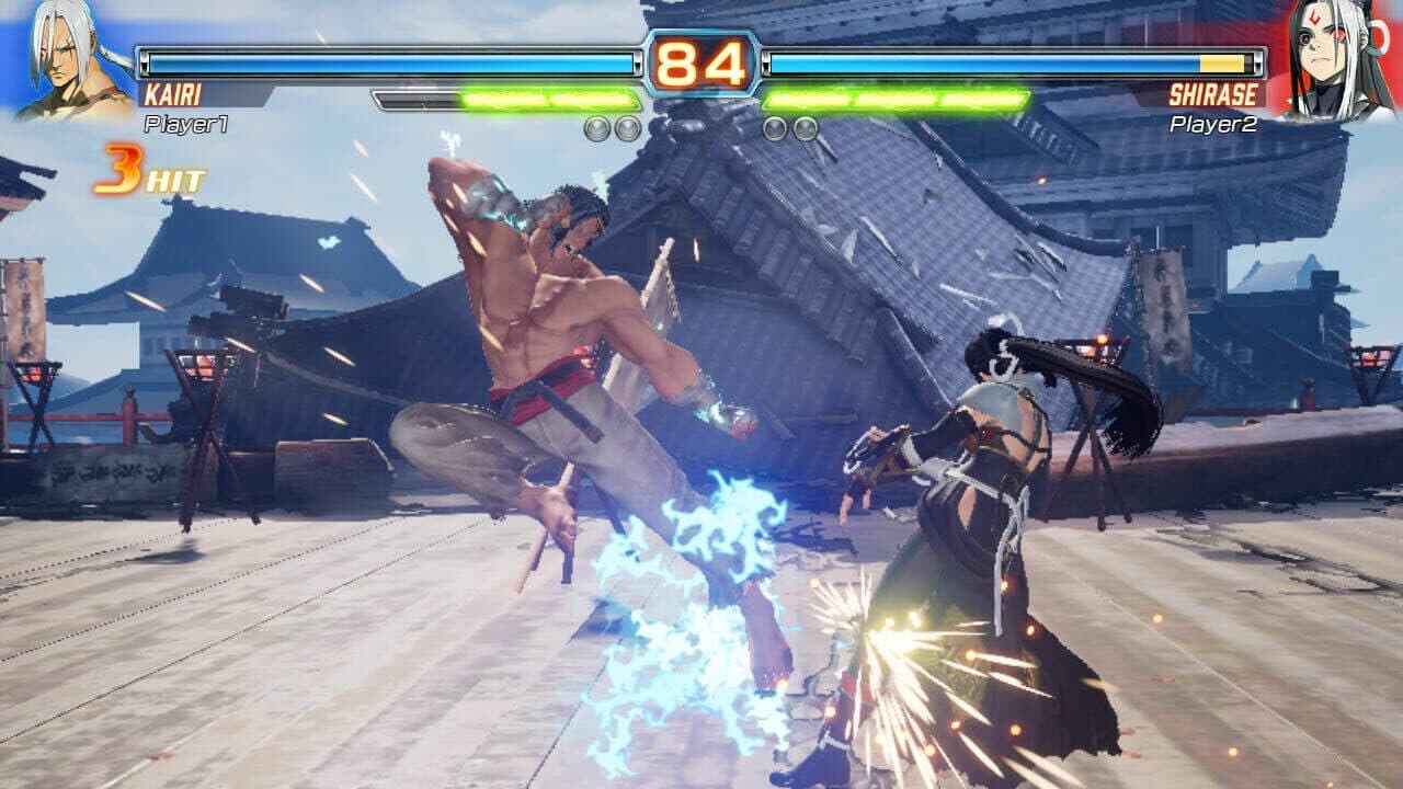 Fighting Ex Layer Another Dash thumbnail 3