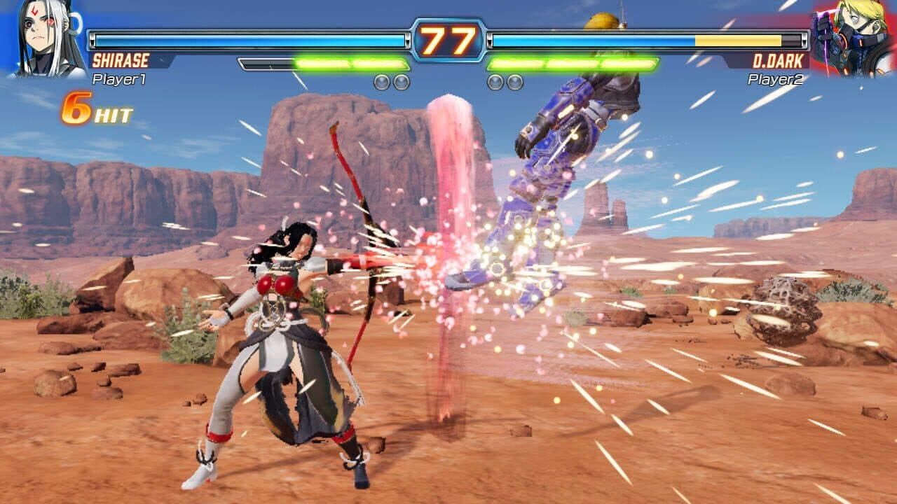 Fighting Ex Layer Another Dash thumbnail 4