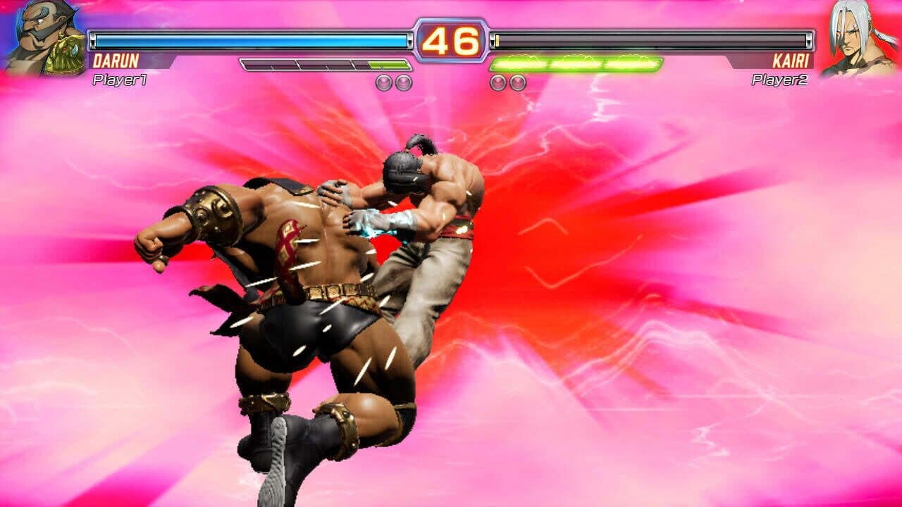 Fighting Ex Layer Another Dash thumbnail 5