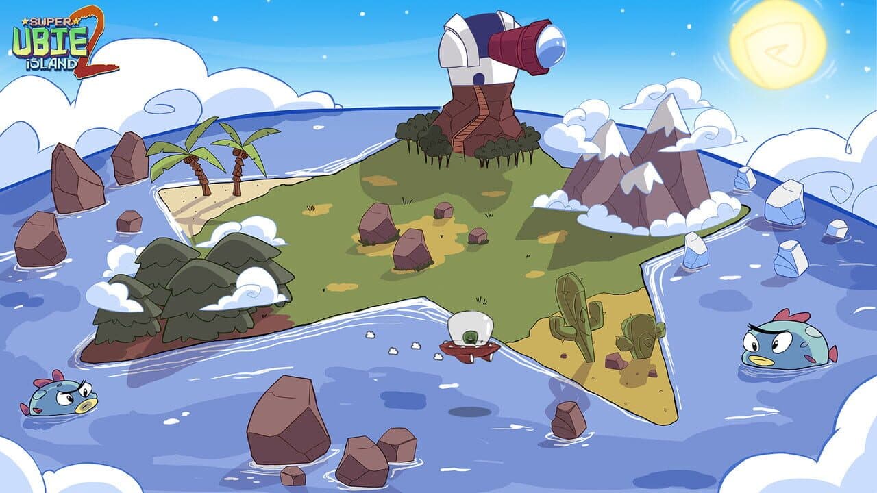 Super Ubie Island 2 thumbnail 5