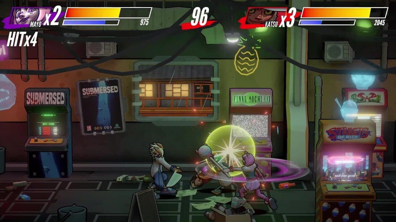 Itadaki Smash thumbnail 4
