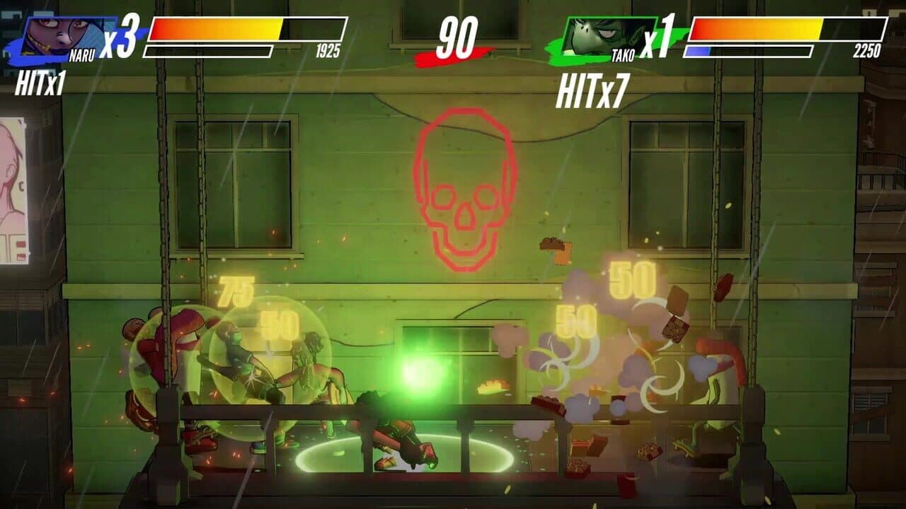 Itadaki Smash thumbnail 6