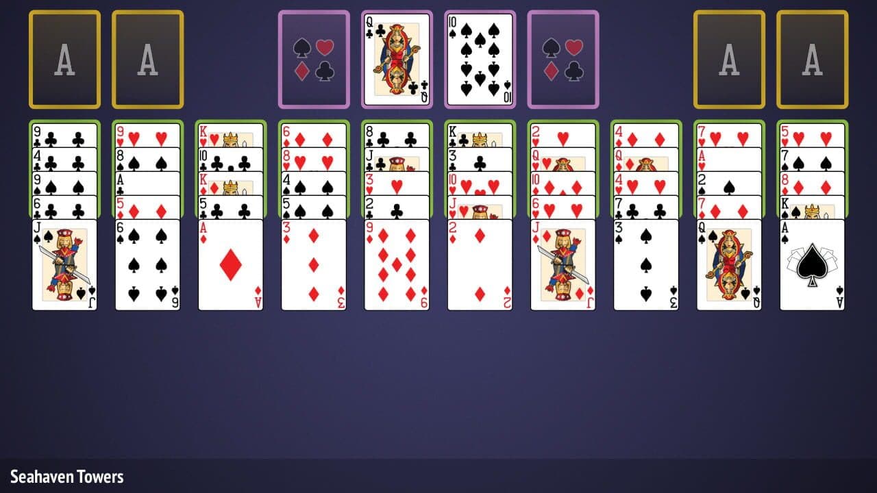 FreeCell Solitaire Collection thumbnail 4