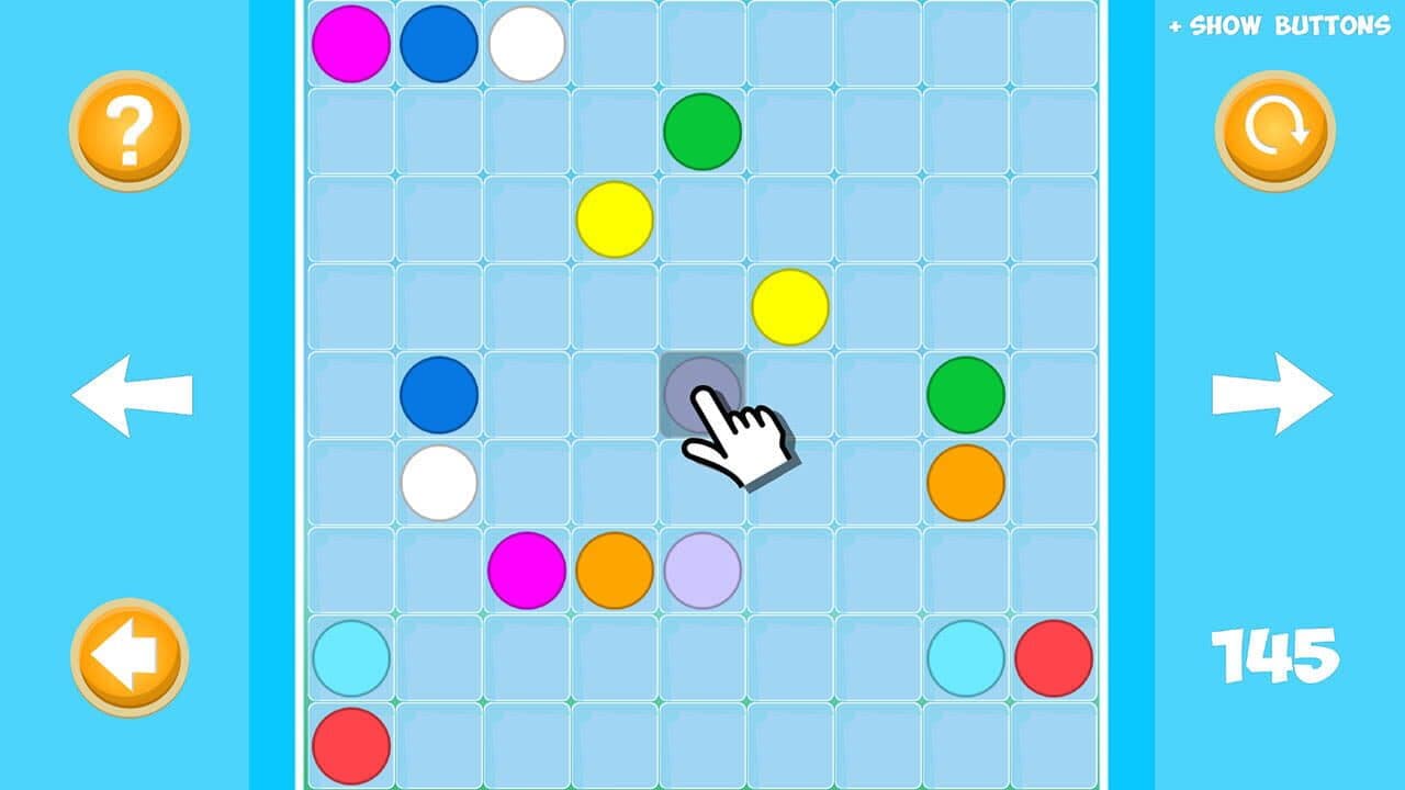 Connect Color Dots: Fun Water Flow Pipe Line Art Puzzle Game thumbnail 2