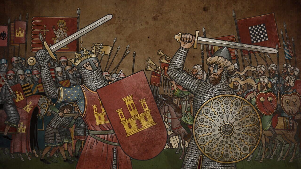 Field of Glory II: Medieval - Reconquista thumbnail 5