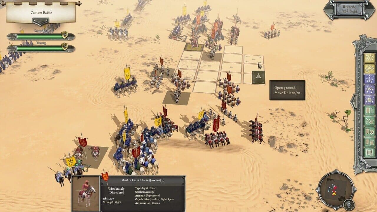 Field of Glory II: Medieval - Reconquista thumbnail 6