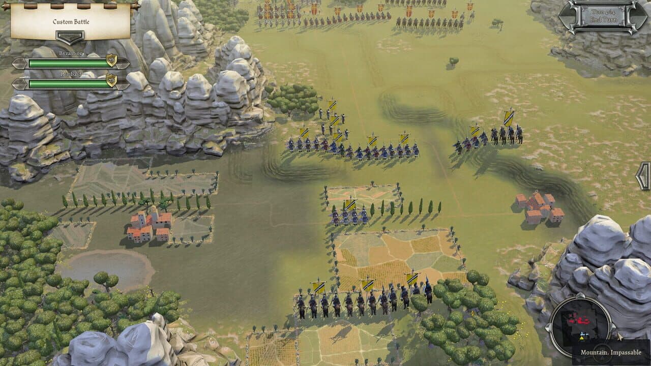 Field of Glory II: Medieval - Reconquista thumbnail 10