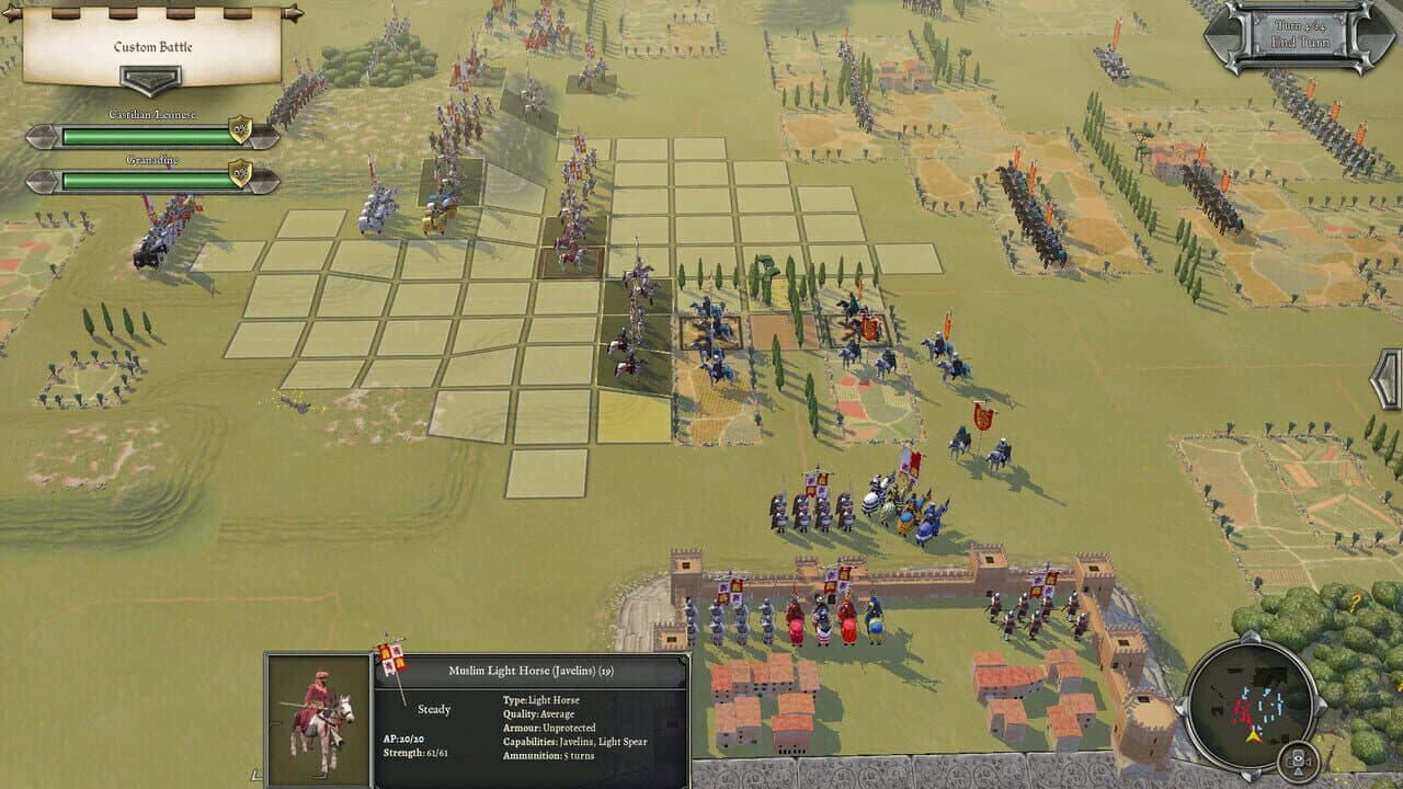 Field of Glory II: Medieval - Reconquista thumbnail 2