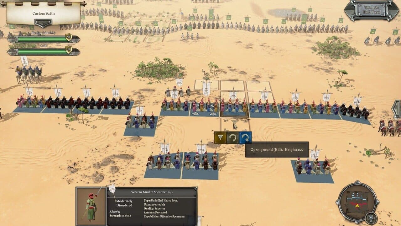 Field of Glory II: Medieval - Reconquista thumbnail 7