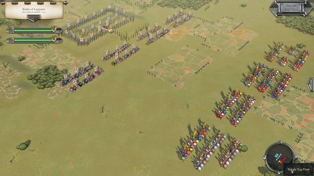 Field of Glory II: Medieval - Reconquista thumbnail 8