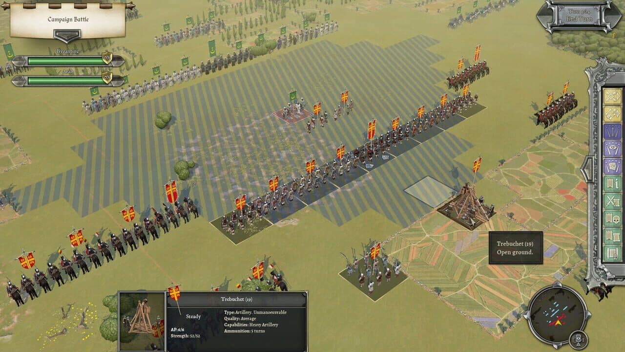 Field of Glory II: Medieval - Reconquista thumbnail 9