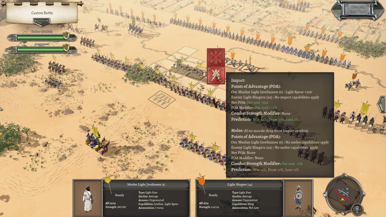 Field of Glory II: Medieval - Reconquista thumbnail 3