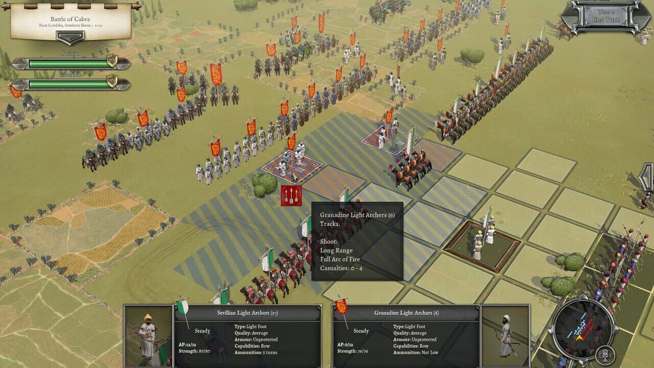 Field of Glory II: Medieval - Reconquista thumbnail 4