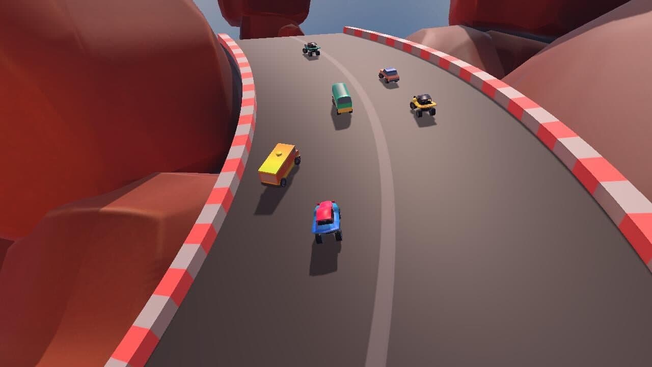 Mini Car Racing thumbnail 2