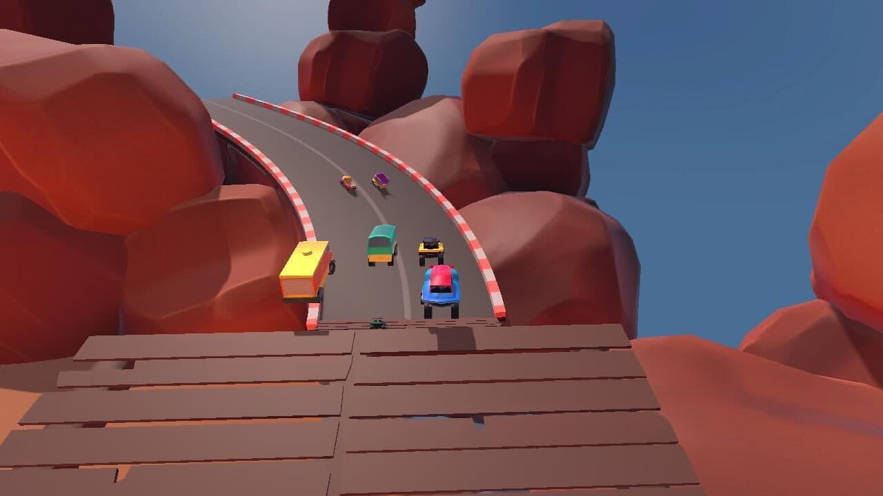 Mini Car Racing thumbnail 3