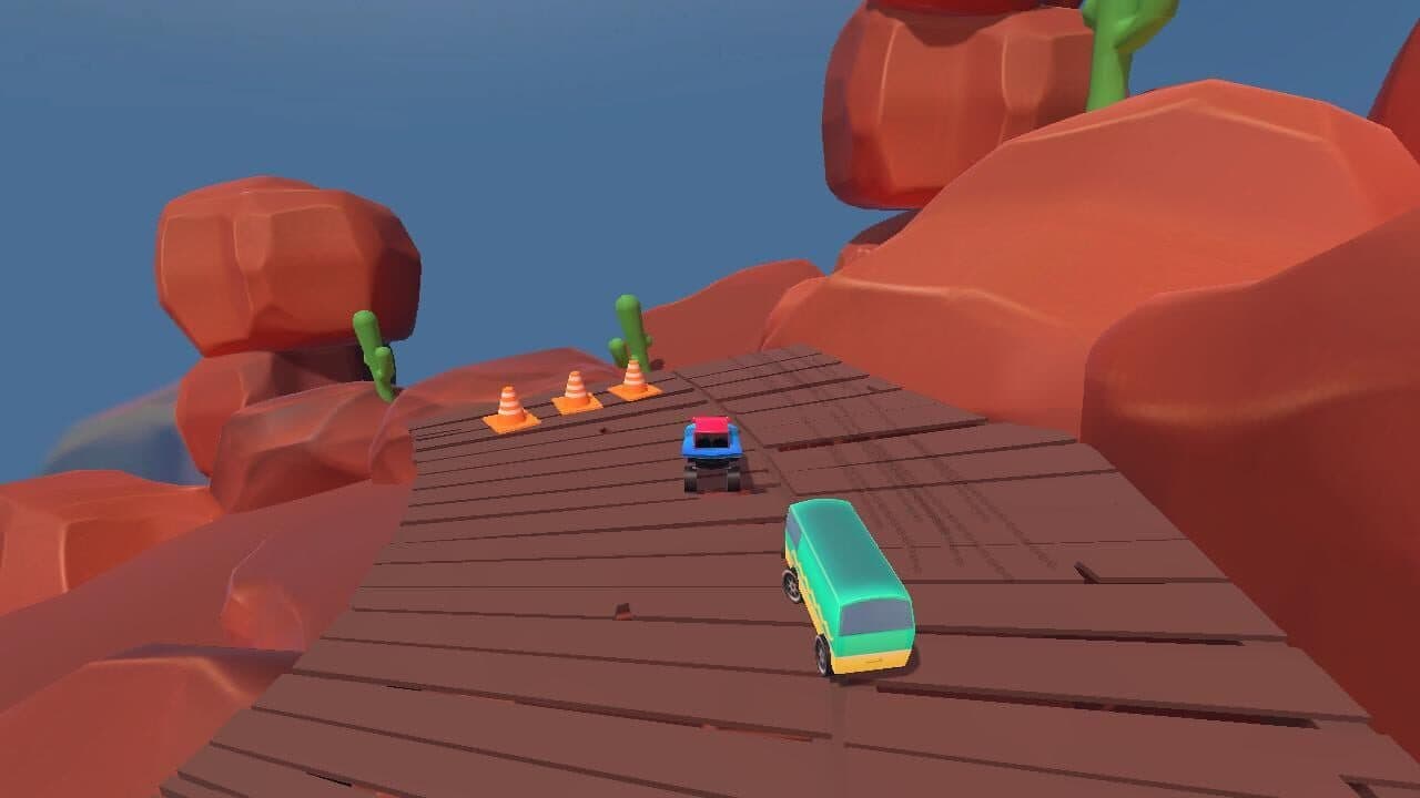Mini Car Racing thumbnail 4