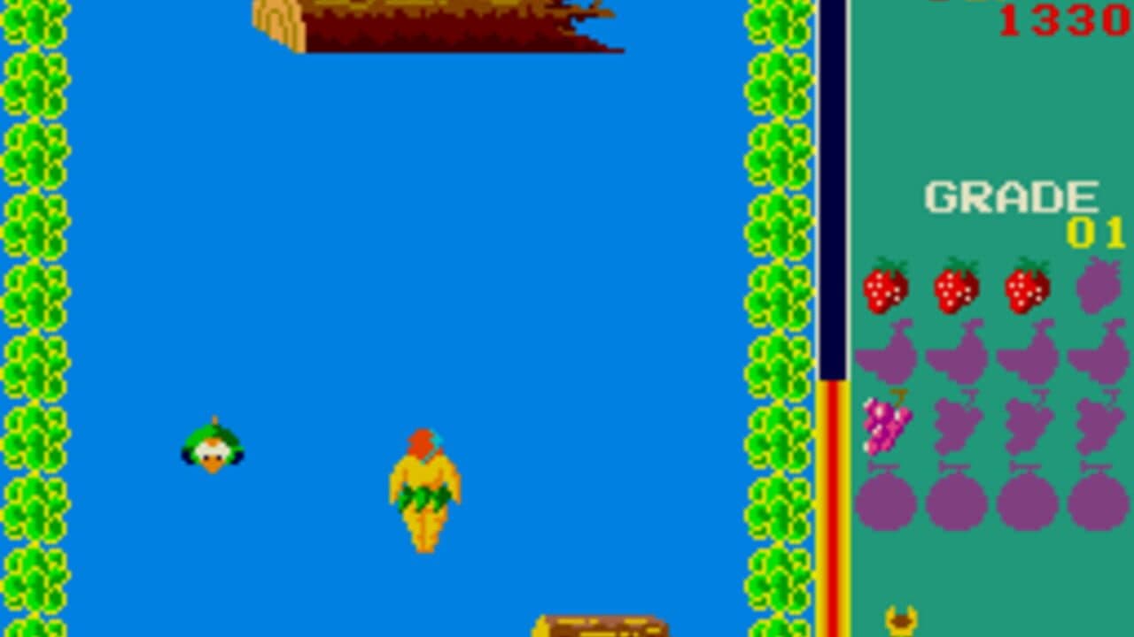 Swimmer screenshot 1
