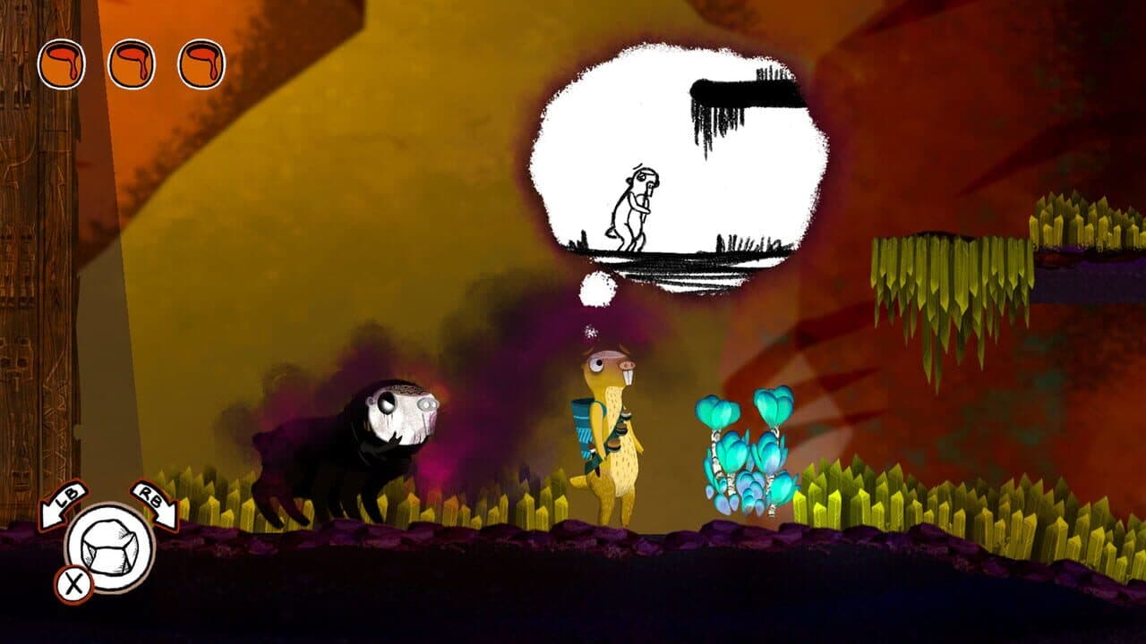 Duru: About Mole Rats and Depression thumbnail 2
