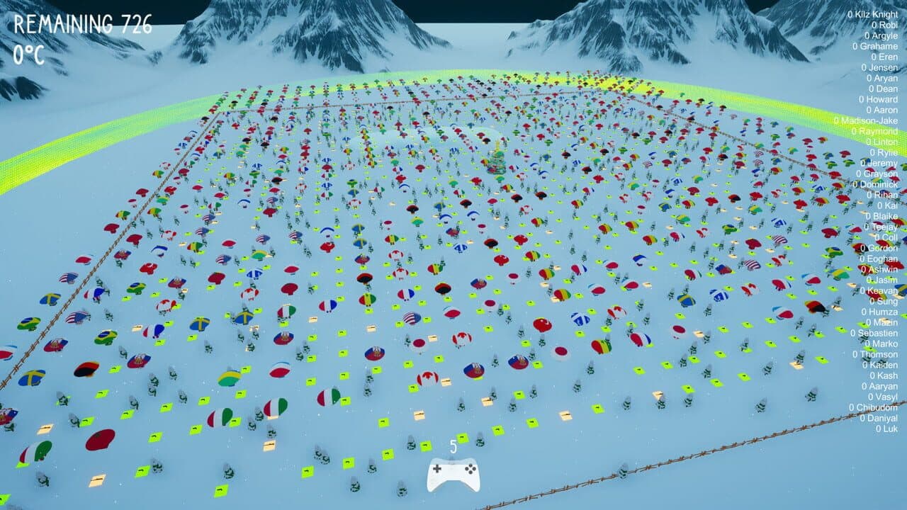 AI Battle Royale Generator thumbnail 3
