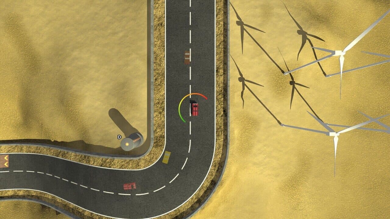 Twilight Drive screenshot 1