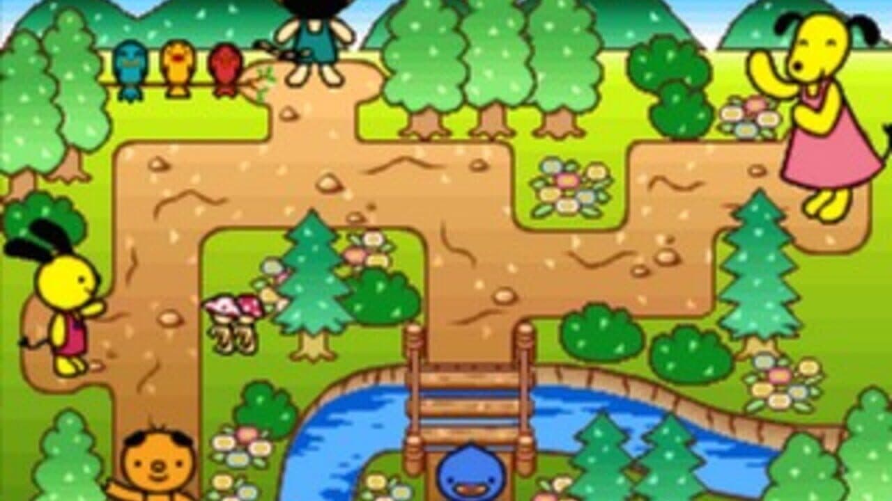 Kids Station: Asobou! Hanasou! Guru-guru Town Hanamaru-kun thumbnail 7