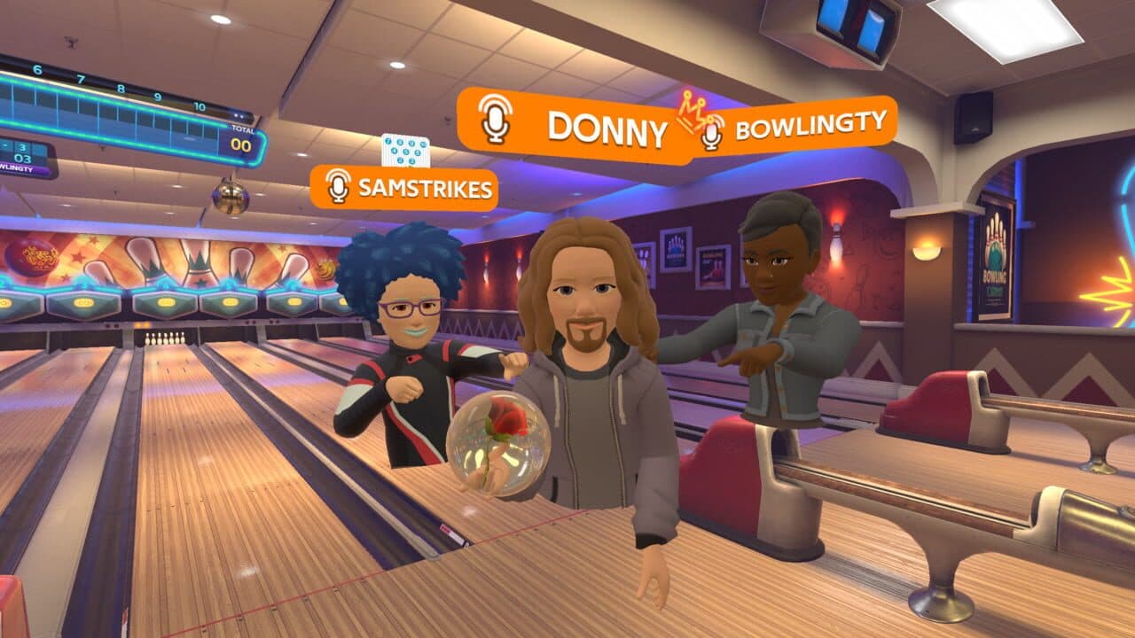 ForeVR Bowl thumbnail 2