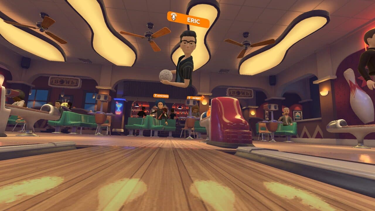 ForeVR Bowl thumbnail 3