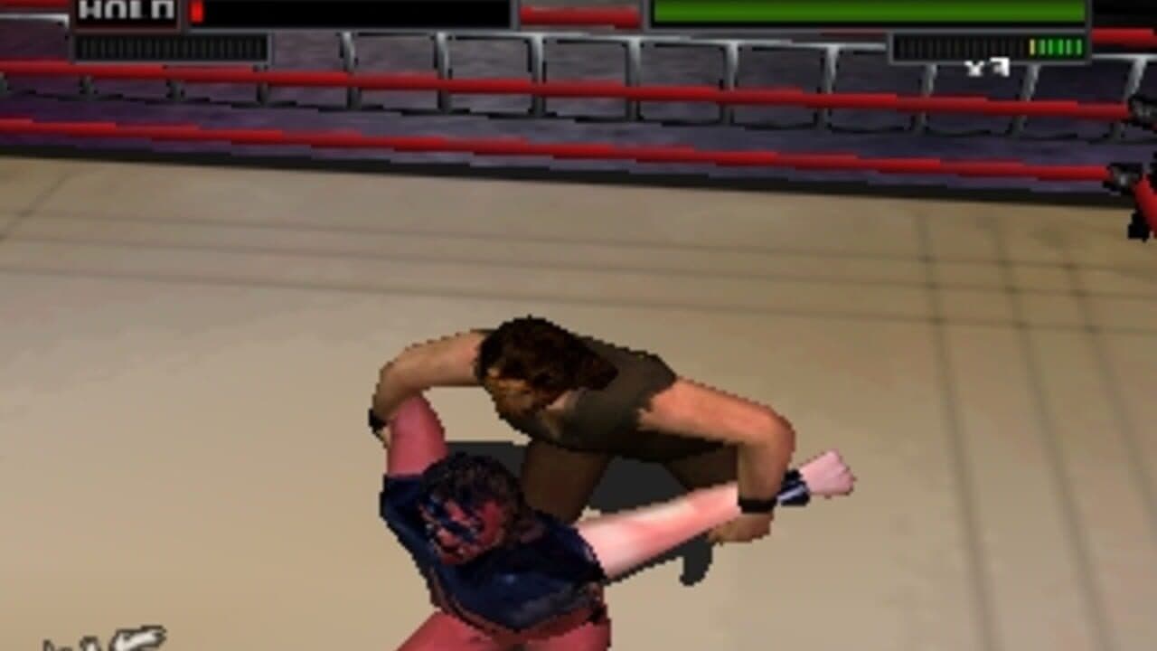 WWF War Zone thumbnail 2