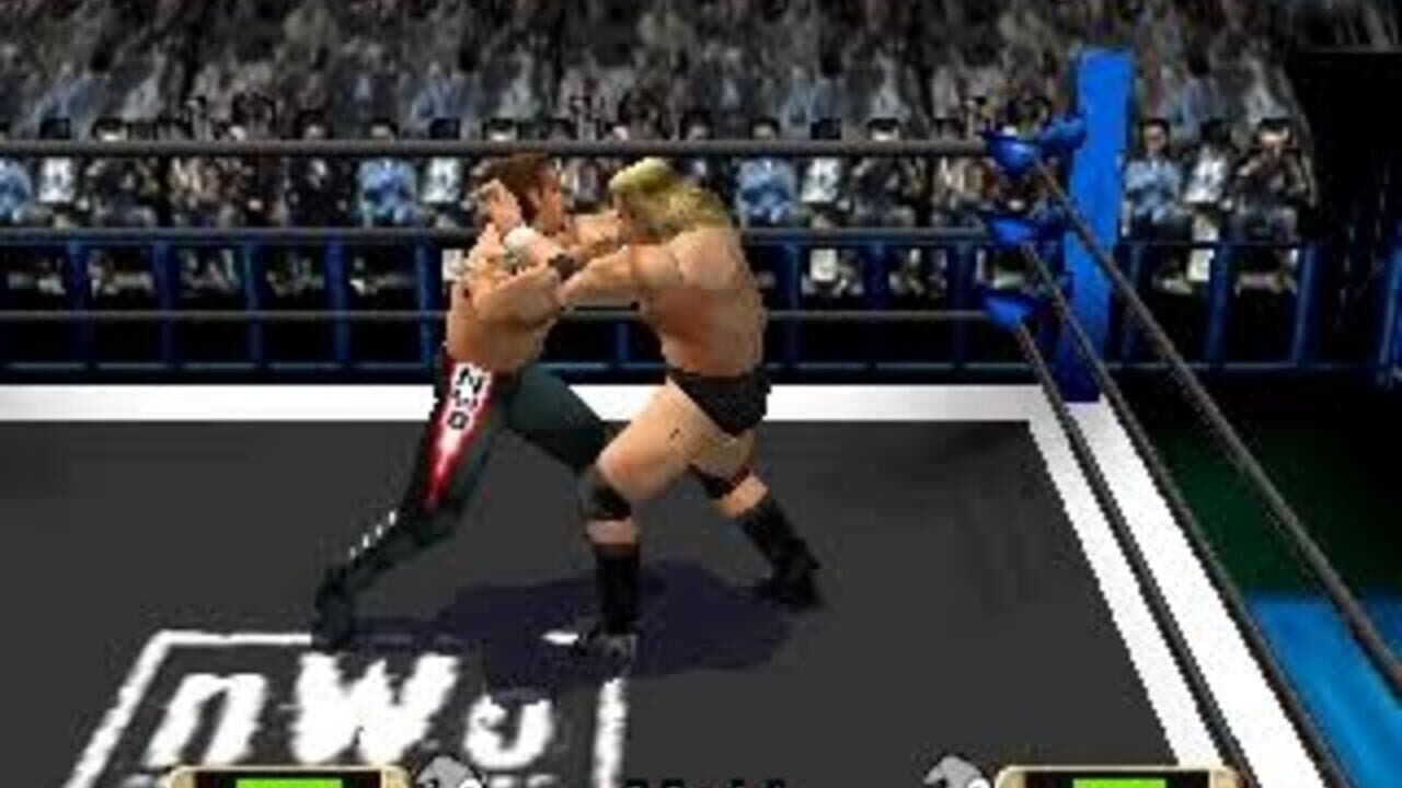 WCW vs. nWo: World Tour thumbnail 3