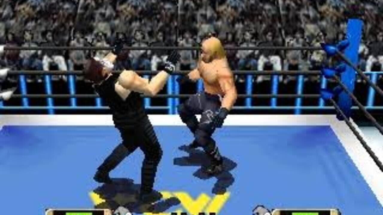 WCW vs. nWo: World Tour thumbnail 2