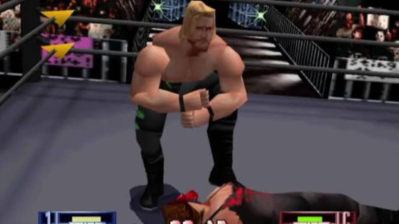 WCW/nWo Revenge thumbnail 2
