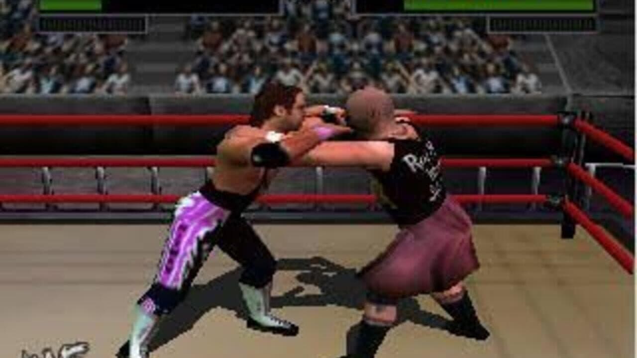 WWF War Zone thumbnail 3
