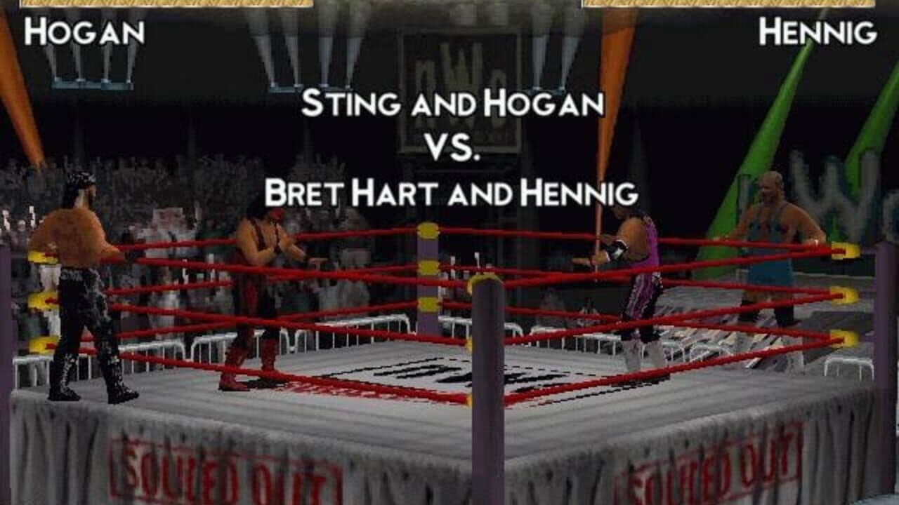 WCW Nitro thumbnail 3