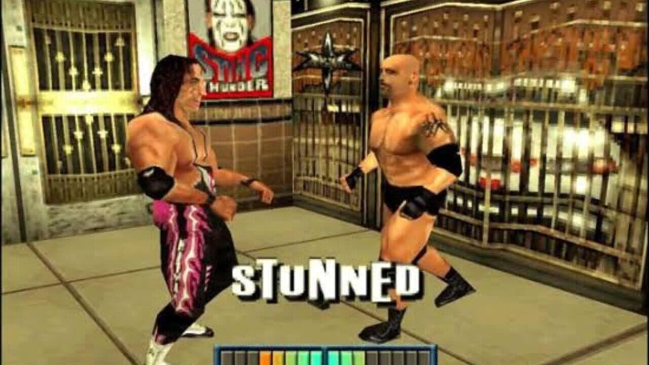 WCW Mayhem thumbnail 3