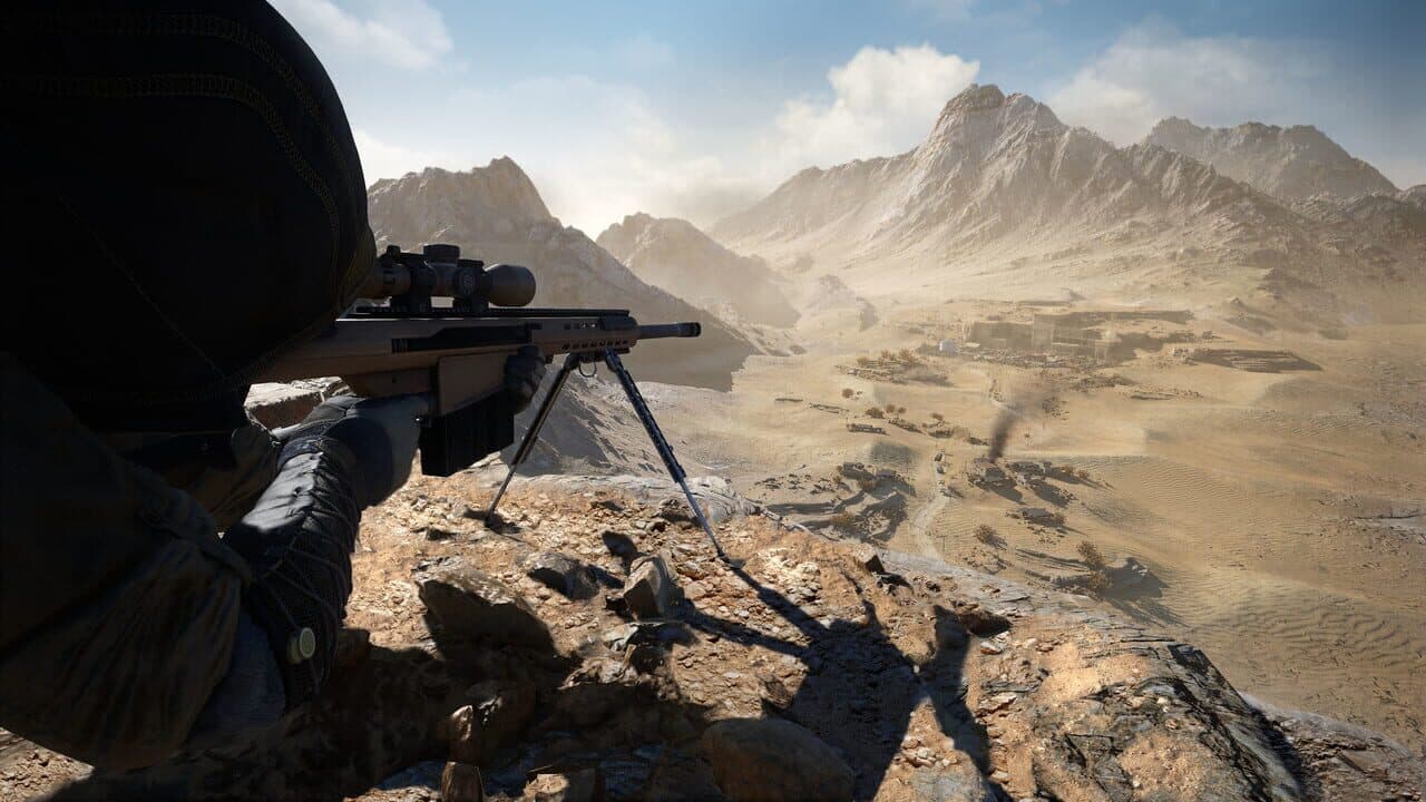 Sniper Ghost Warrior Contracts 2 thumbnail 4
