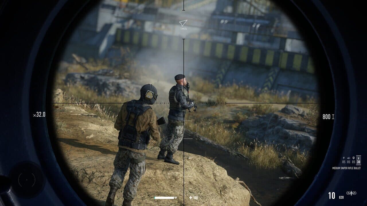 Sniper Ghost Warrior Contracts 2 thumbnail 5