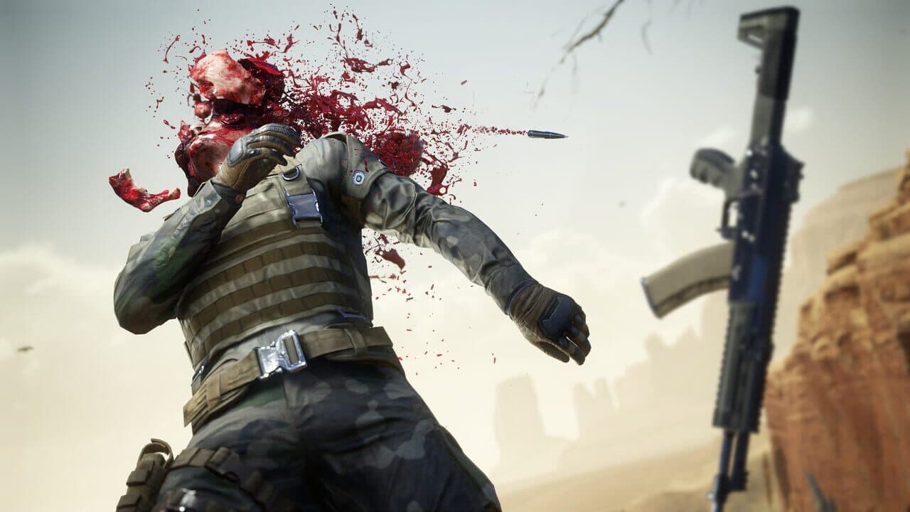 Sniper Ghost Warrior Contracts 2 thumbnail 2