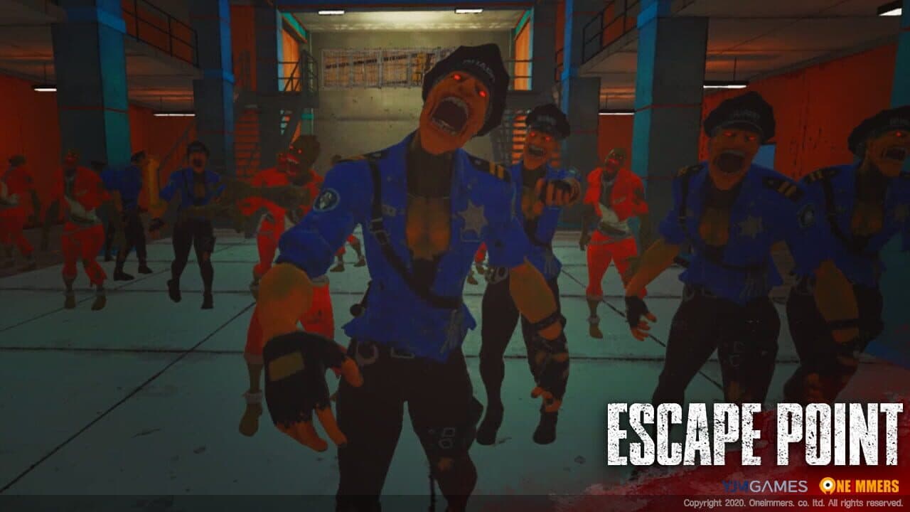 Escape Point screenshot 1