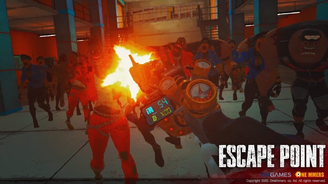 Escape Point thumbnail 2