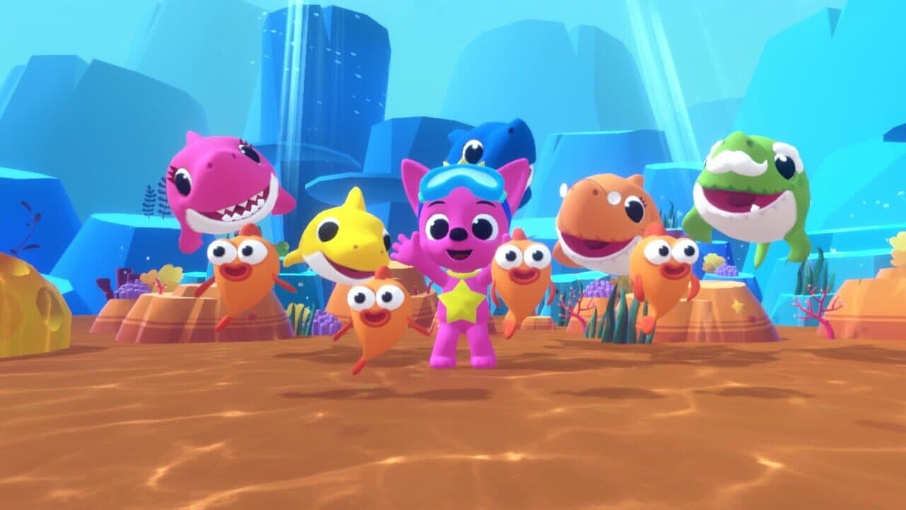 Baby Shark VR Dancing thumbnail 2