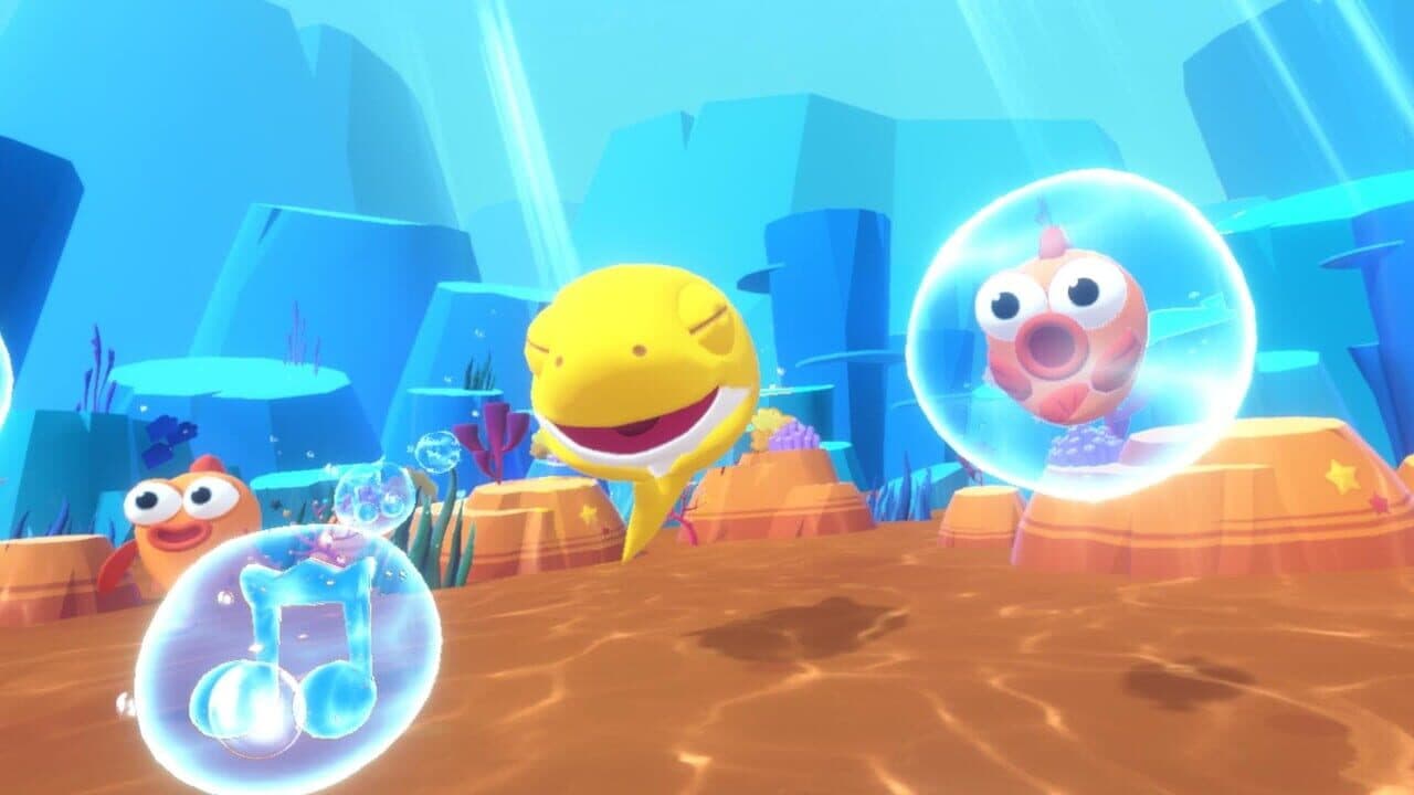 Baby Shark VR Dancing thumbnail 3