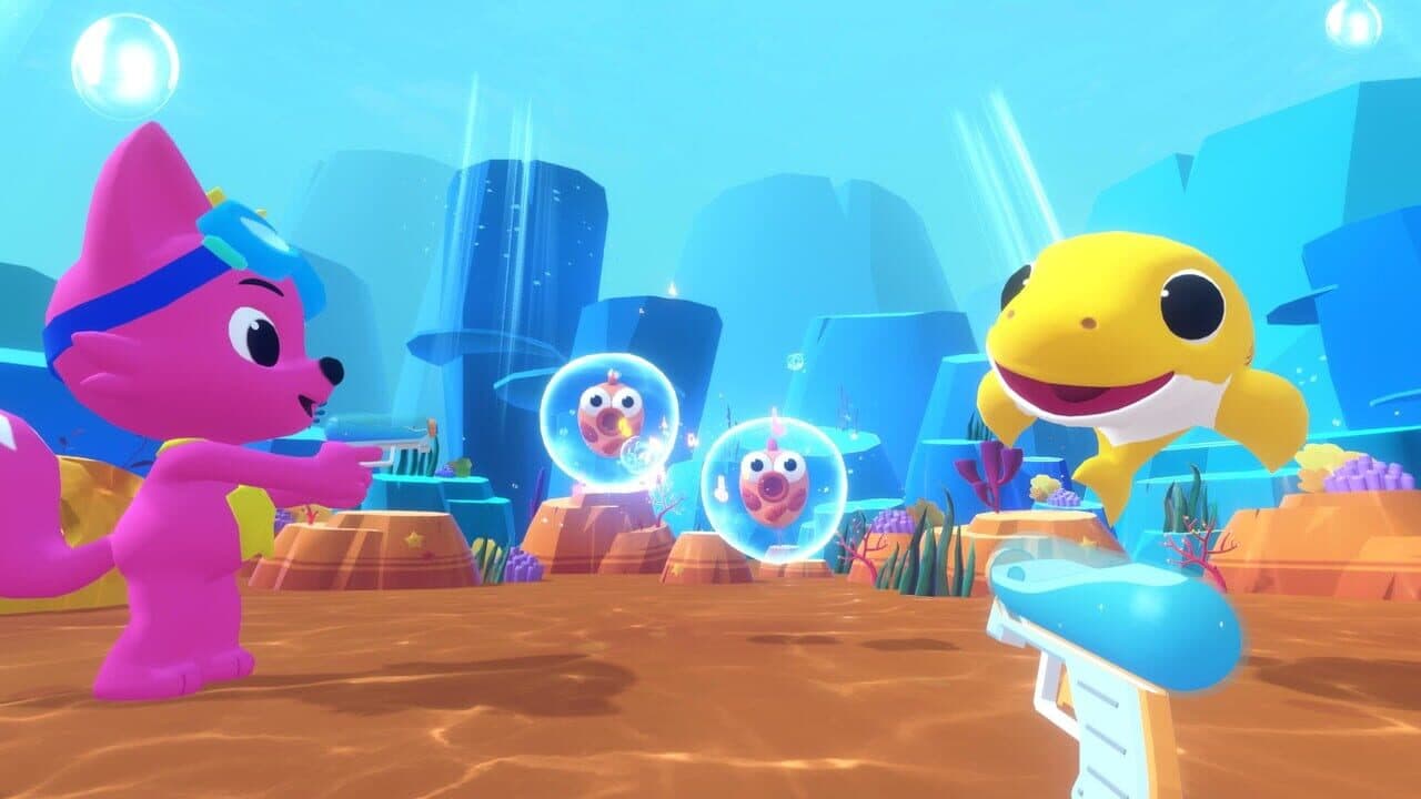 Baby Shark VR Dancing thumbnail 4