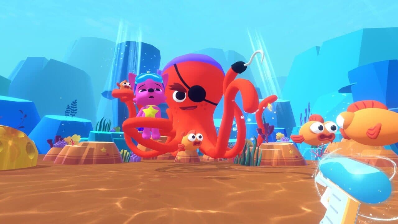 Baby Shark VR Dancing thumbnail 5