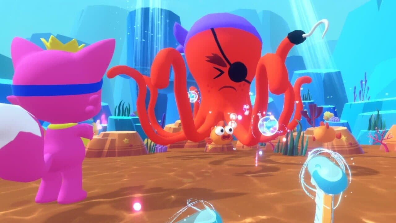 Baby Shark VR Dancing thumbnail 6