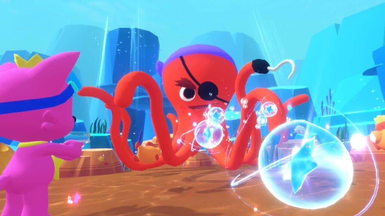 Baby Shark VR Dancing thumbnail 7