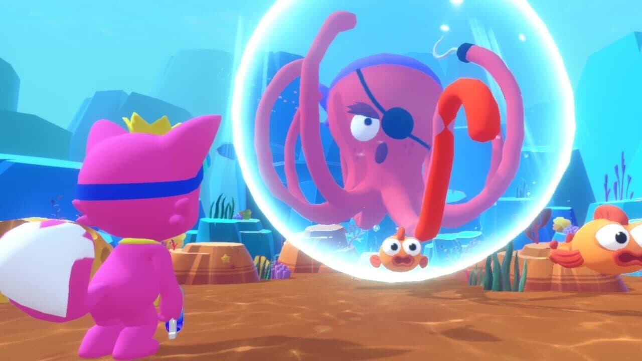 Baby Shark VR Dancing thumbnail 8