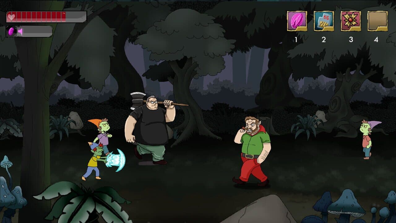 Fatec's Out screenshot 1