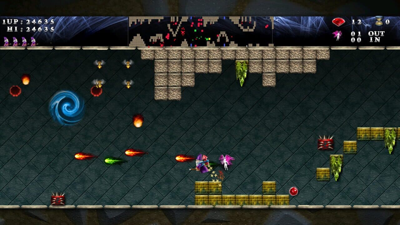 Fairy Fire: Defender of the Fairies screenshot 1
