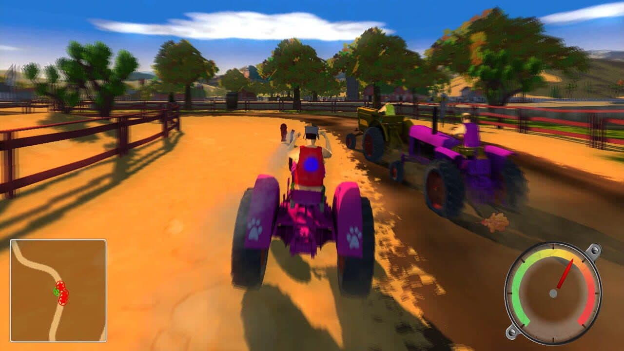 Redneck Racers thumbnail 2